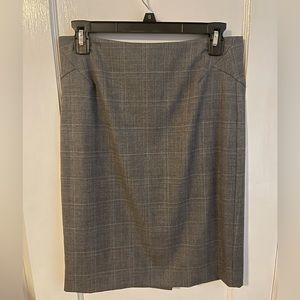Ann Taylor lined skirt